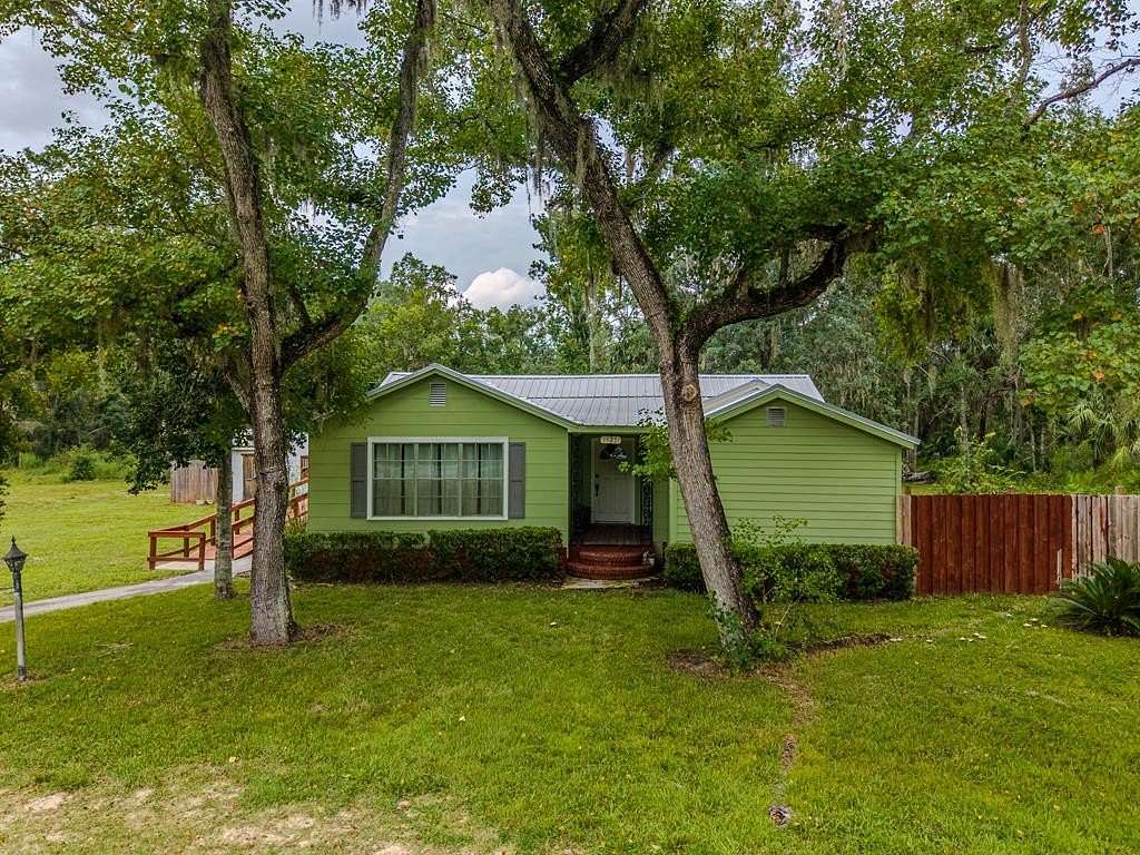 3.3 Acres of Land with Home for Sale in Old Town, Florida