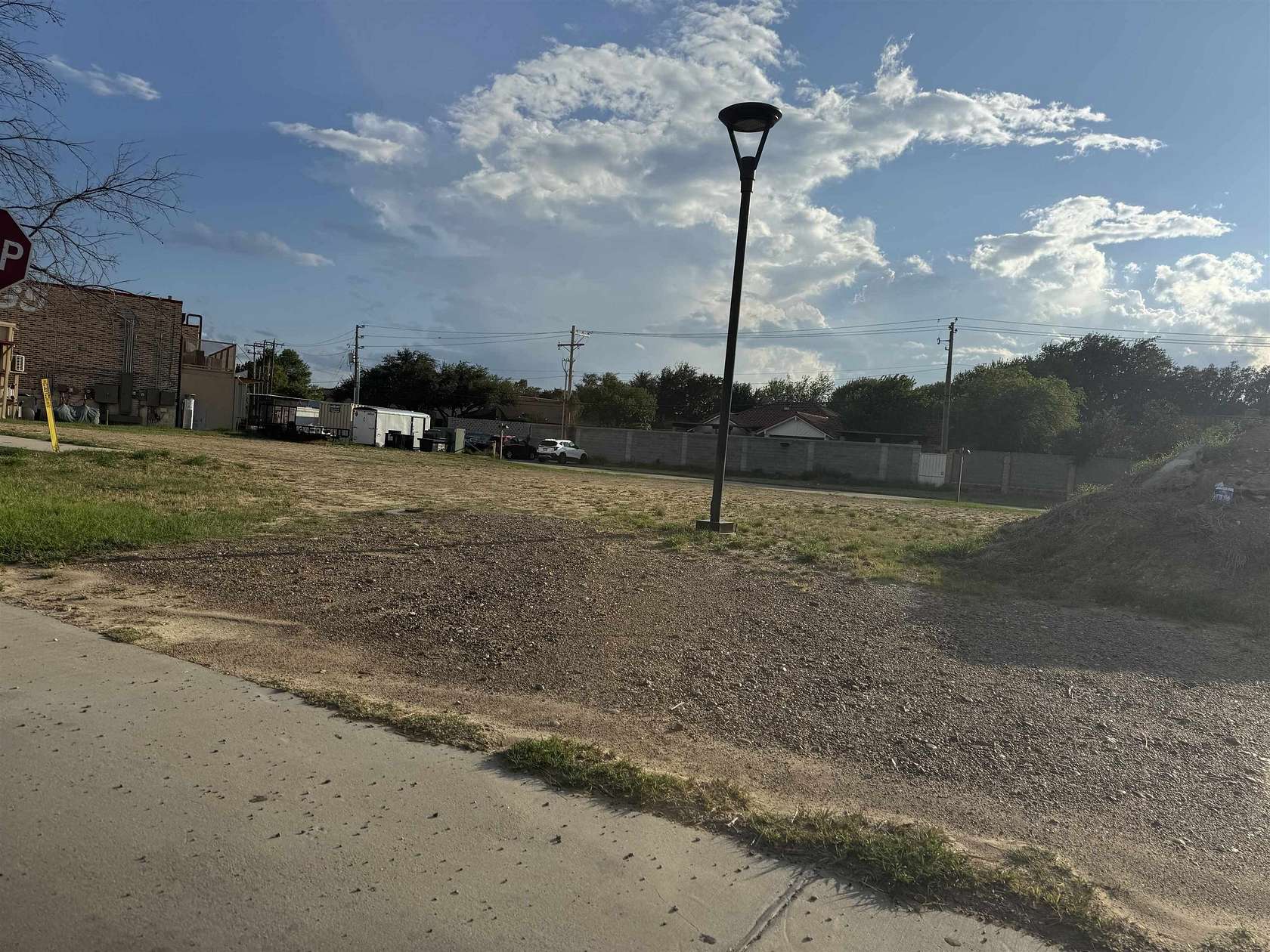 0.66 Acres of Commercial Land for Sale in Laredo, Texas