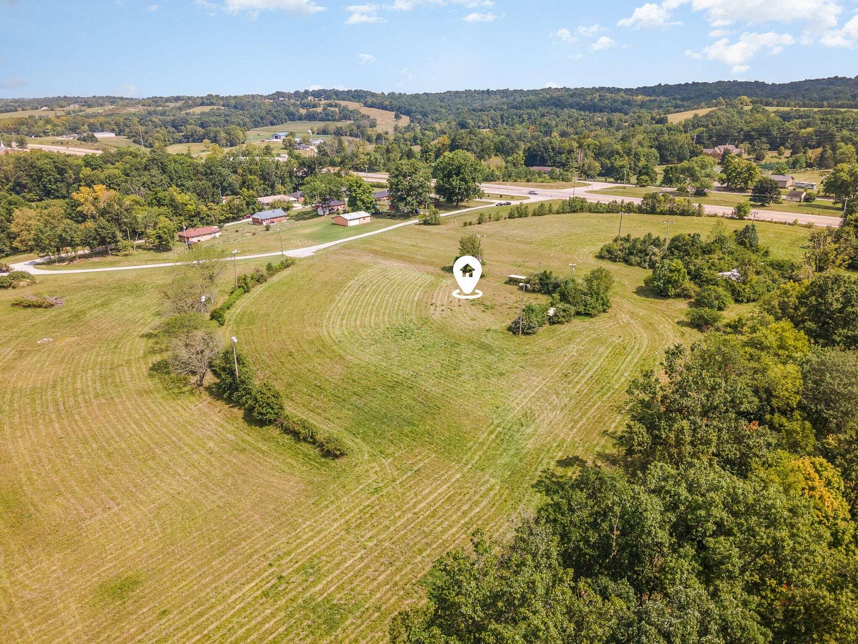 4.89 Acres of Residential Land for Sale in Alexandria, Kentucky