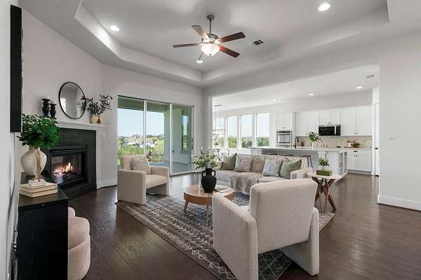 1.84 Acres of Residential Land with Home for Sale in Austin, Texas