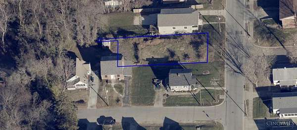 0.13 Acres of Residential Land for Sale in Cincinnati, Ohio