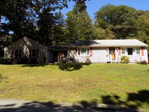2 Acres of Residential Land with Home for Sale in Windham, Connecticut