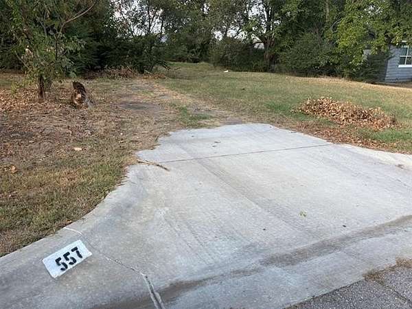 0.17 Acres of Residential Land for Sale in Tulsa, Oklahoma