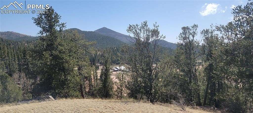 1 Acre of Residential Land for Sale in Cripple Creek, Colorado