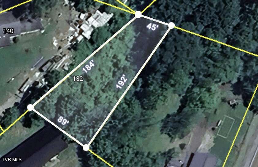 0.78 Acres of Residential Land for Sale in Elizabethton, Tennessee