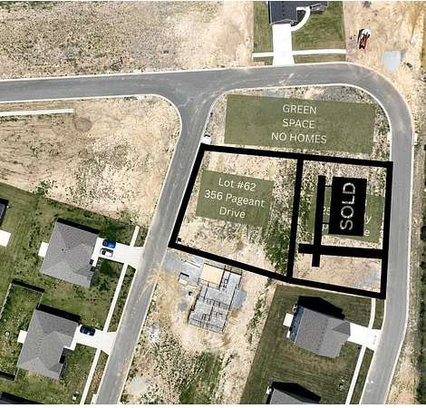 0.2 Acres of Residential Land for Sale in Richmond, Kentucky