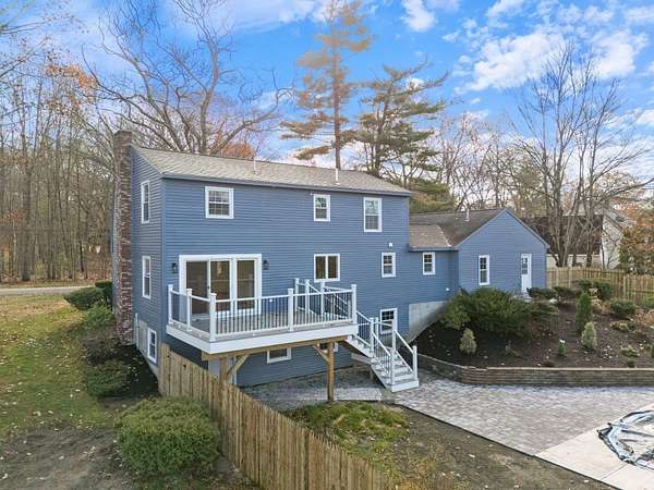 1.85 Acres of Residential Land with Home for Sale in Scarborough, Maine