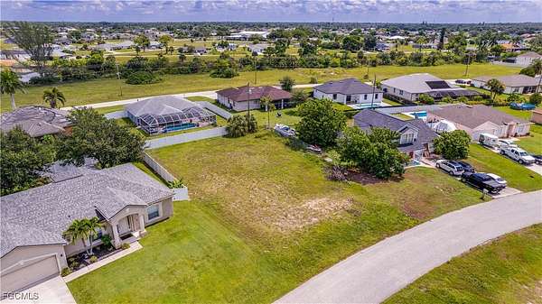 0.24 Acres of Residential Land for Sale in Cape Coral, Florida