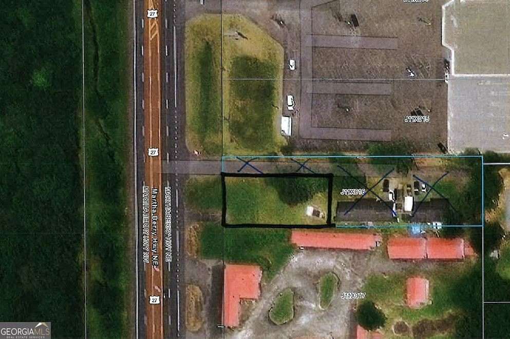 0.25 Acres of Land for Sale in Rome, Georgia