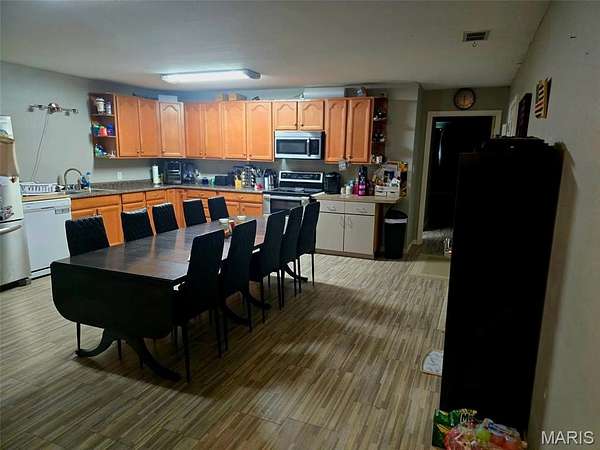 6 Acres of Land with Home for Sale in Grandin, Missouri