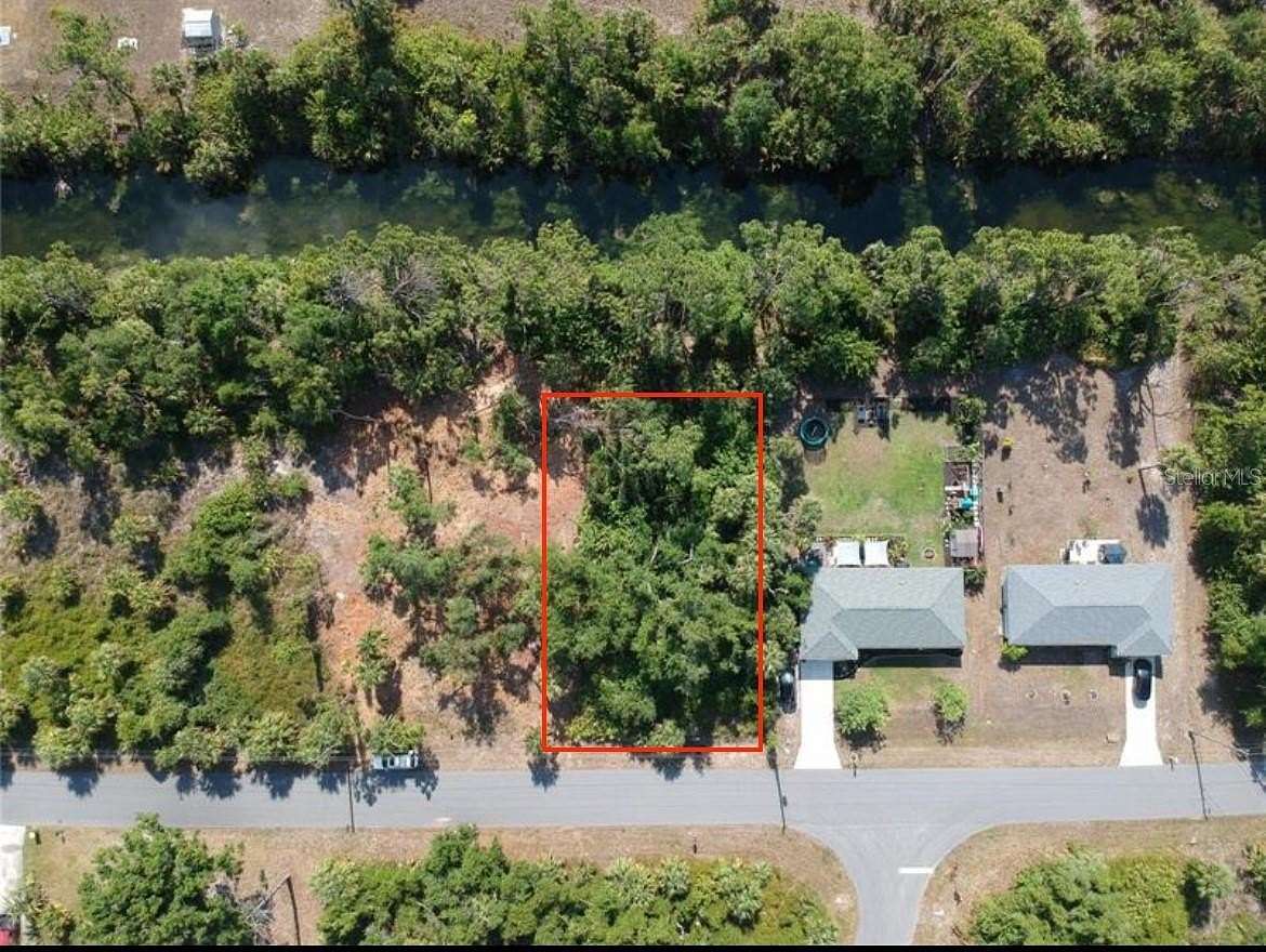 0.23 Acres of Residential Land for Sale in Port Charlotte, Florida