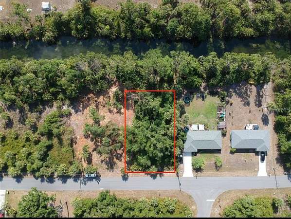 0.23 Acres of Residential Land for Sale in Port Charlotte, Florida
