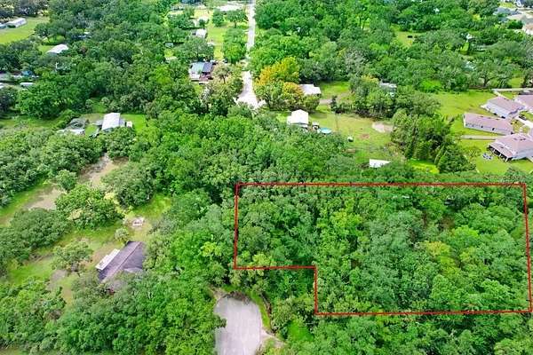 1.16 Acres of Residential Land for Sale in Lakeland, Florida