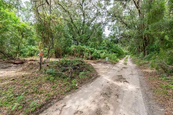 0.68 Acres of Residential Land for Sale in Reddick, Florida