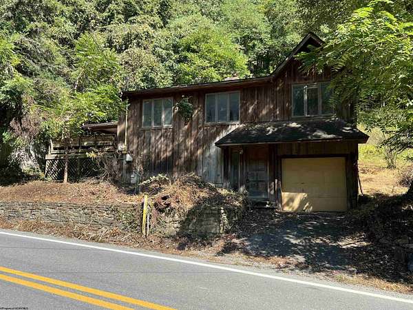 2 Acres of Residential Land with Home for Sale in Elkins, West Virginia