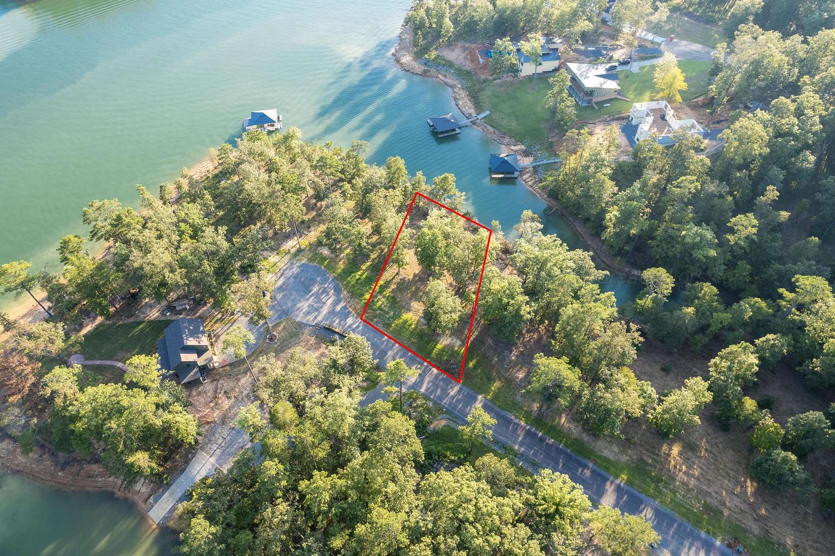 0.41 Acres of Land for Sale in Houston, Alabama