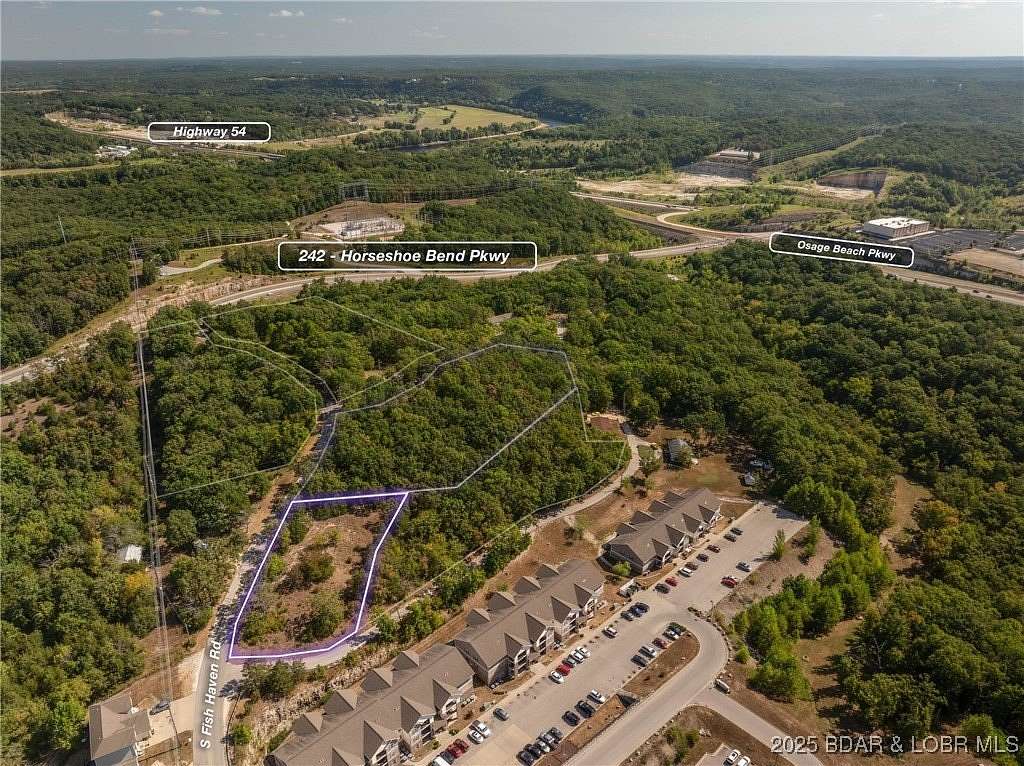 0.68 Acres of Residential Land for Sale in Lake Ozark, Missouri