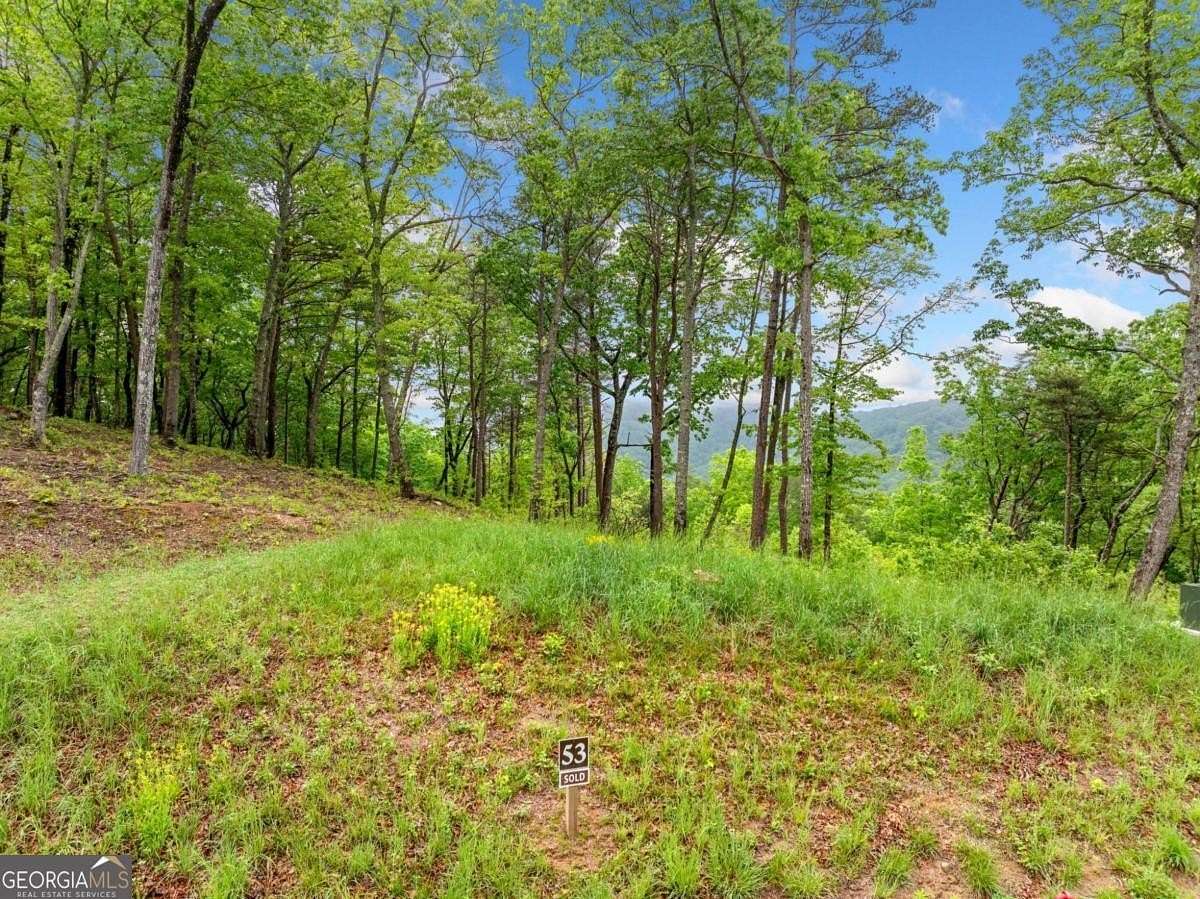 1.63 Acres of Residential Land for Sale in Talking Rock, Georgia