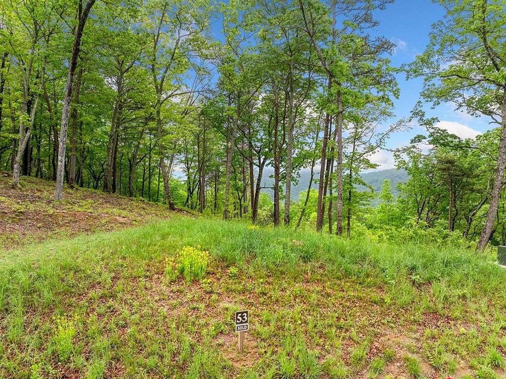 1.63 Acres of Residential Land for Sale in Talking Rock, Georgia
