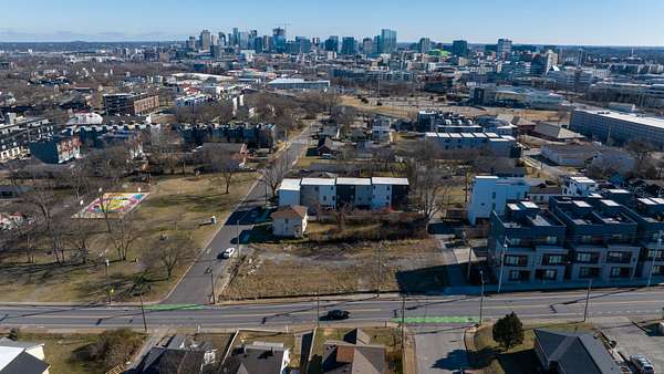 0.37 Acres of Mixed-Use Land for Sale in Nashville, Tennessee
