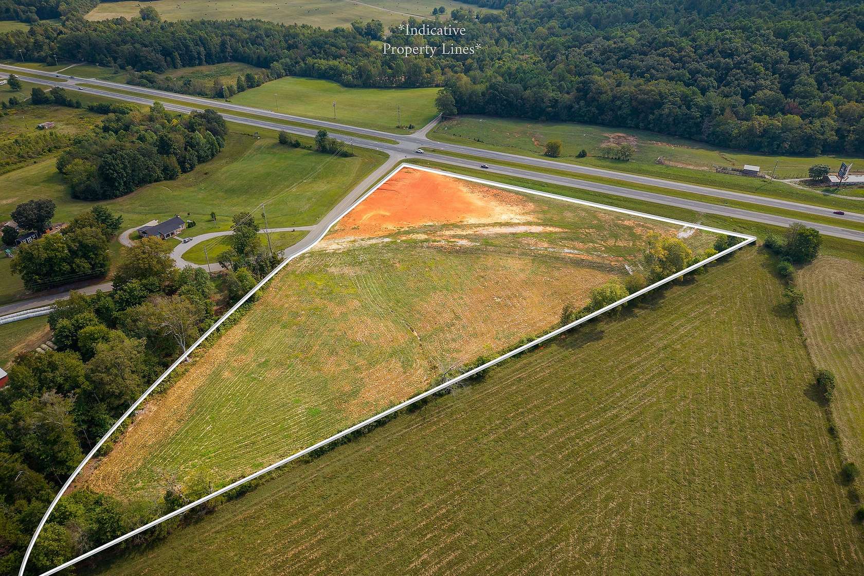 7.25 Acres of Land for Sale in Livingston, Tennessee