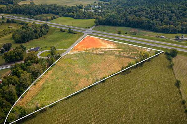 7.25 Acres of Land for Sale in Livingston, Tennessee