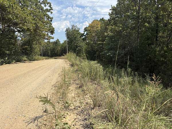 15.4 Acres of Land for Sale in Gainesville, Missouri