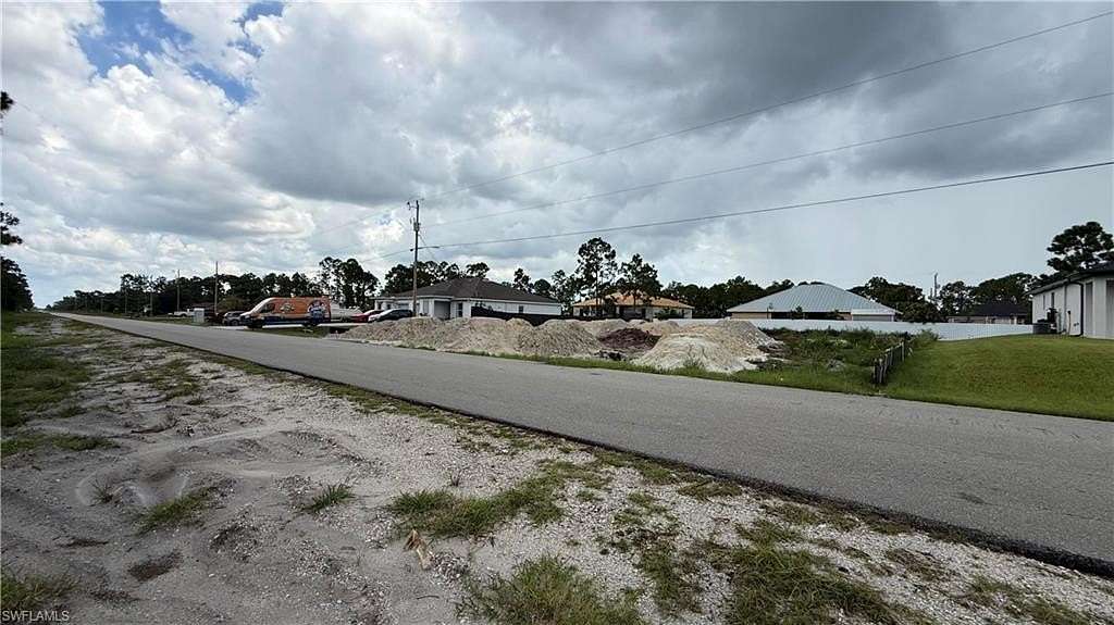 0.29 Acres of Residential Land for Sale in Lehigh Acres, Florida