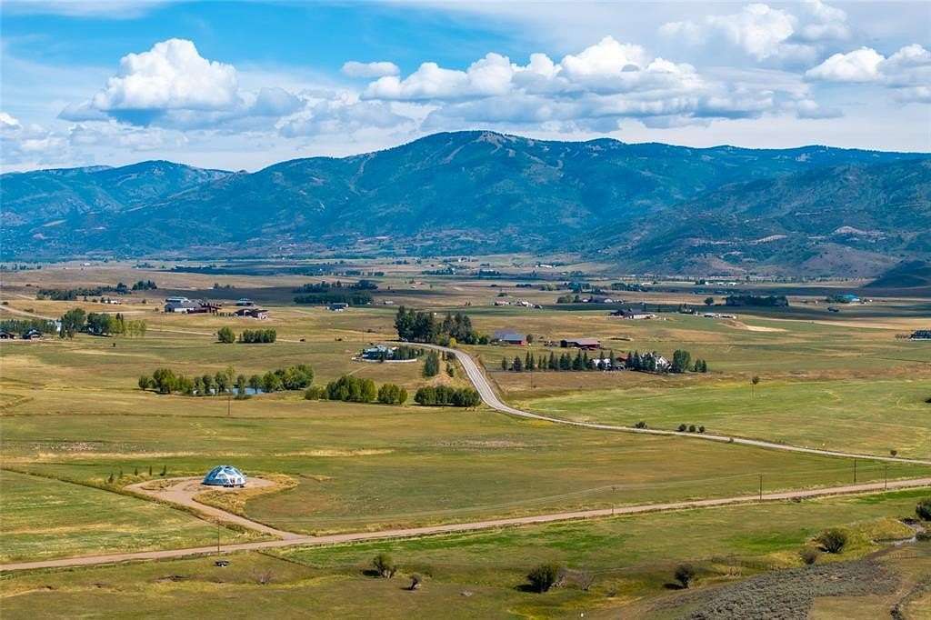 19.9 Acres of Land for Sale in Steamboat Springs, Colorado