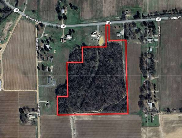 16 Acres of Land for Sale in Winnsboro, Louisiana