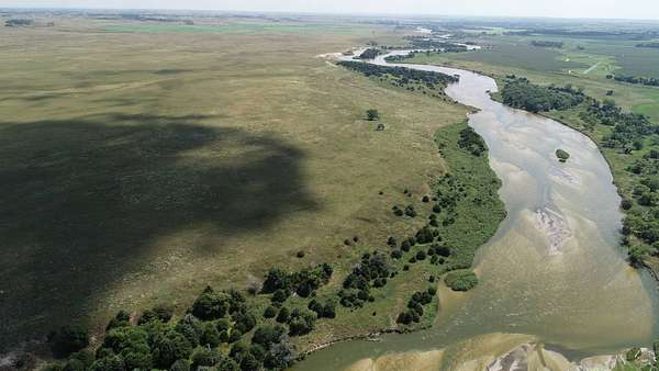 2,671 Acres of Recreational Land & Farm for Sale in Almeria, Nebraska