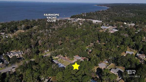 0.3 Acres of Residential Land for Sale in Fairhope, Alabama