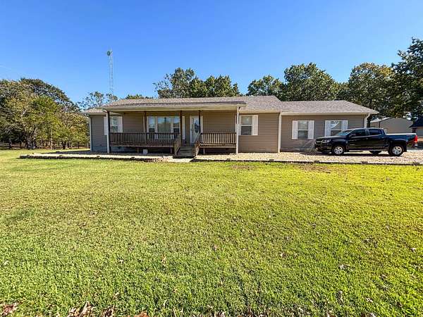 2.3 Acres of Residential Land with Home for Sale in Theodosia, Missouri