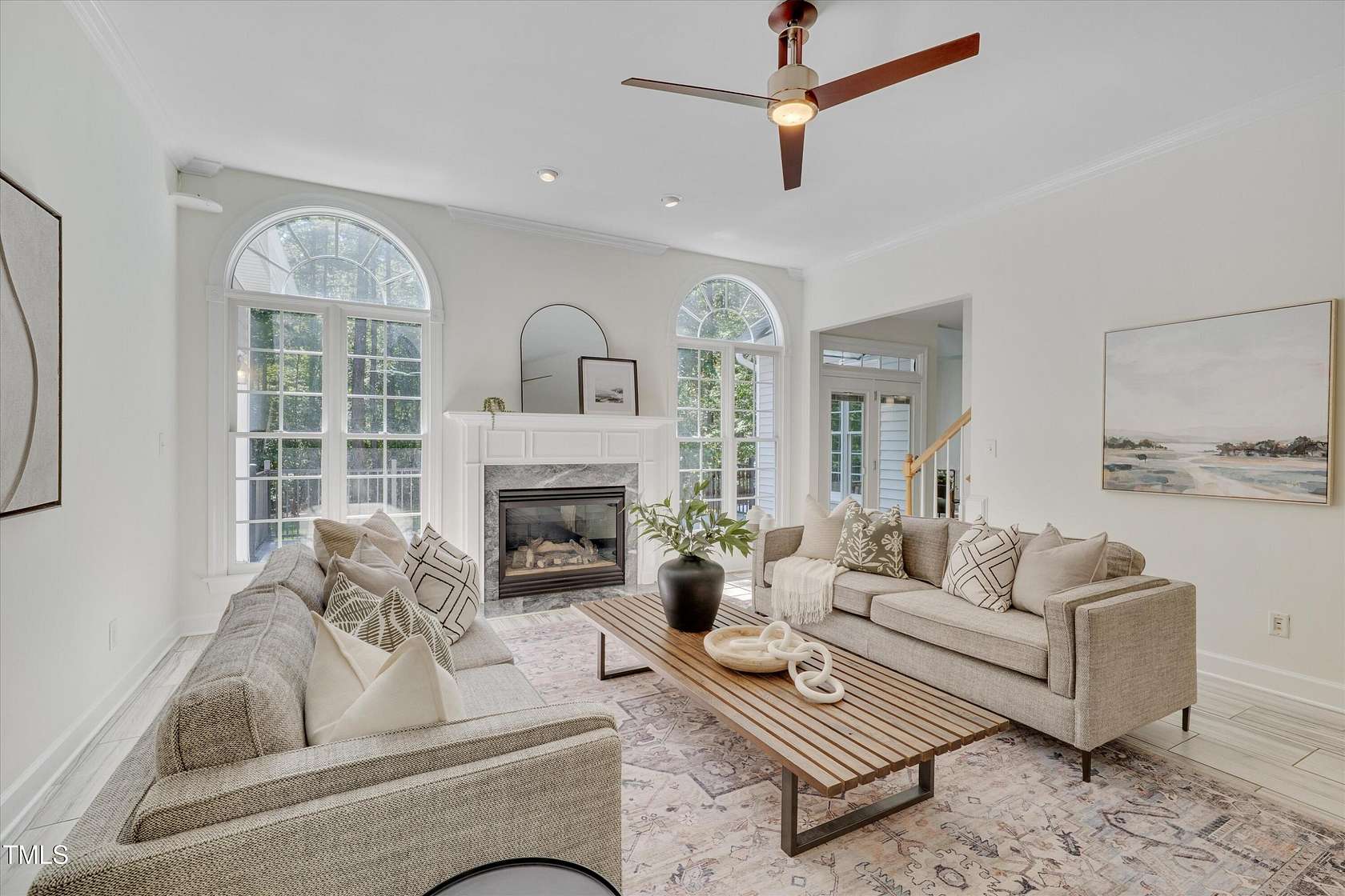 2 Acres of Residential Land with Home for Sale in Hillsborough, North Carolina