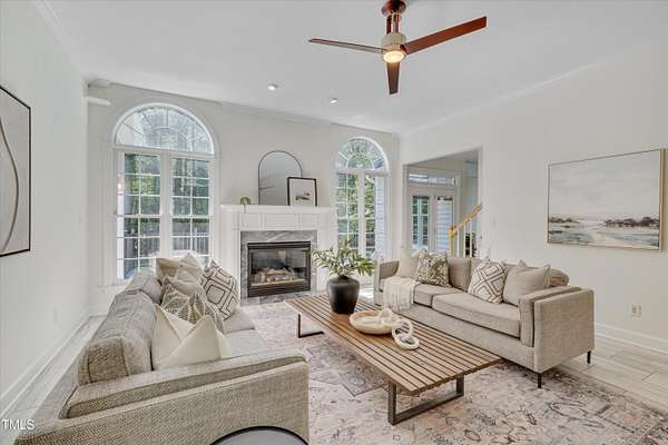 2 Acres of Residential Land with Home for Sale in Hillsborough, North Carolina