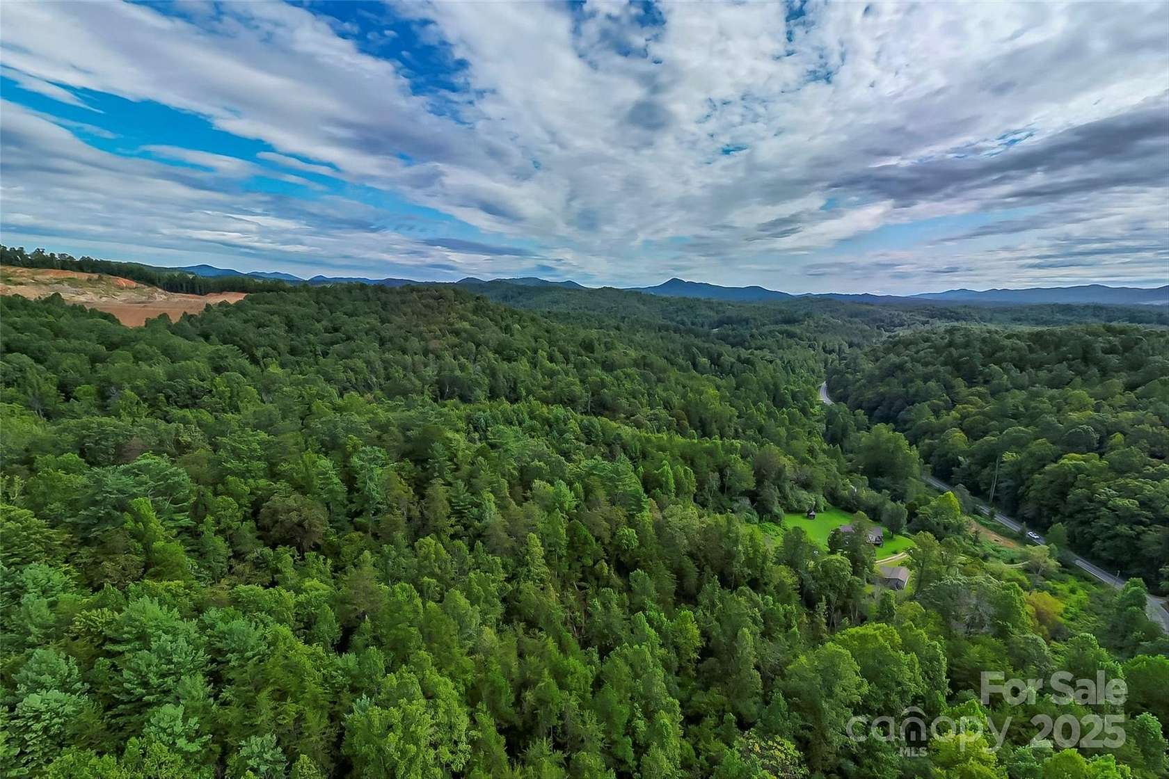 73.7 Acres of Recreational & Residential Land for Sale in Lenoir, North Carolina
