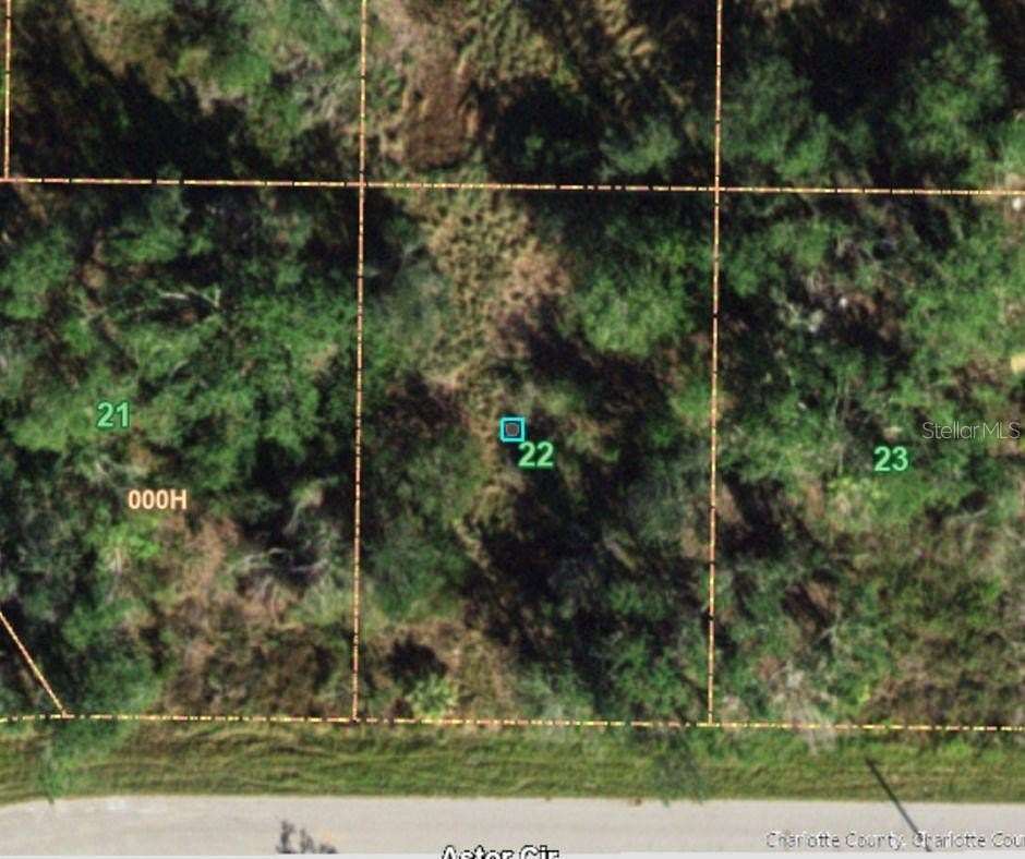 0.22 Acres of Residential Land for Sale in Punta Gorda, Florida