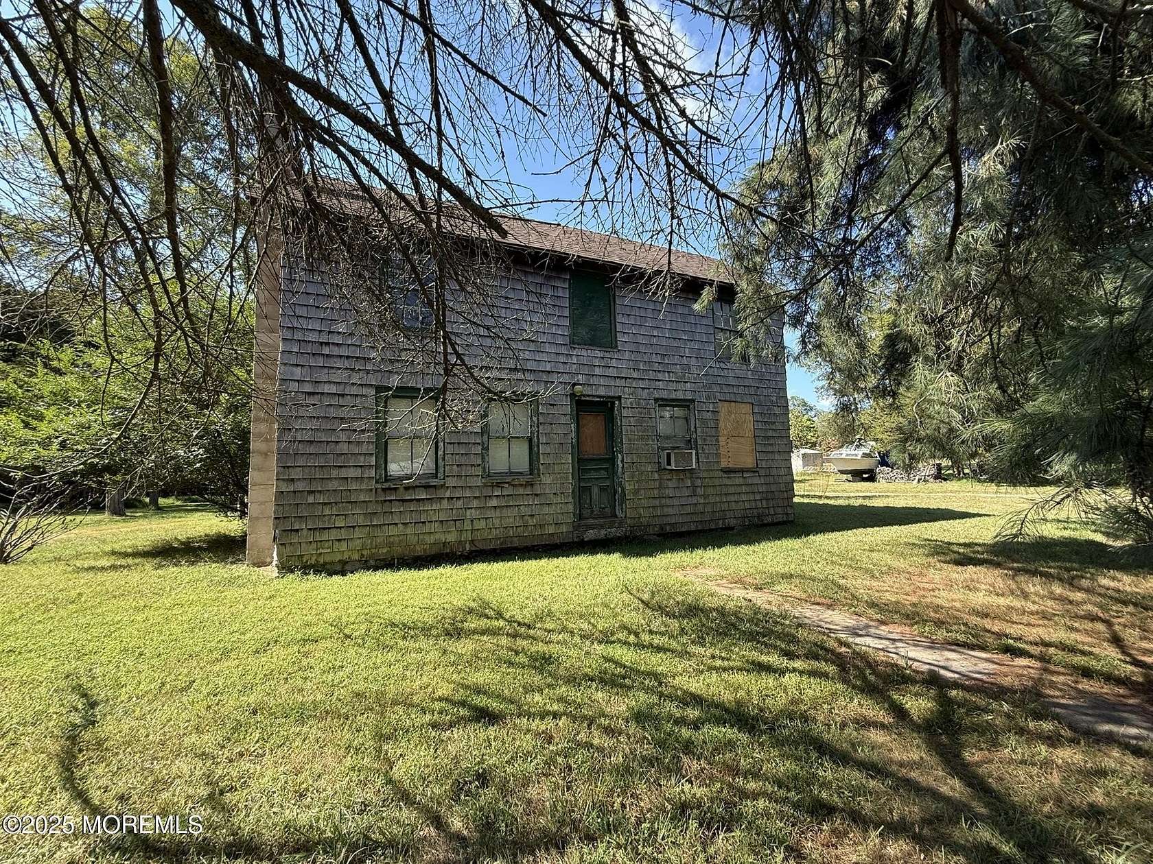 1.54 Acres of Residential Land with Home for Sale in Barnegat, New Jersey