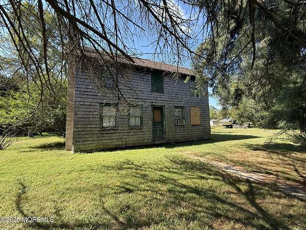 1.54 Acres of Residential Land with Home for Sale in Barnegat, New Jersey