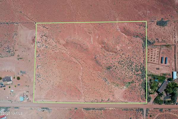 10 Acres of Land for Sale in Holbrook, Arizona