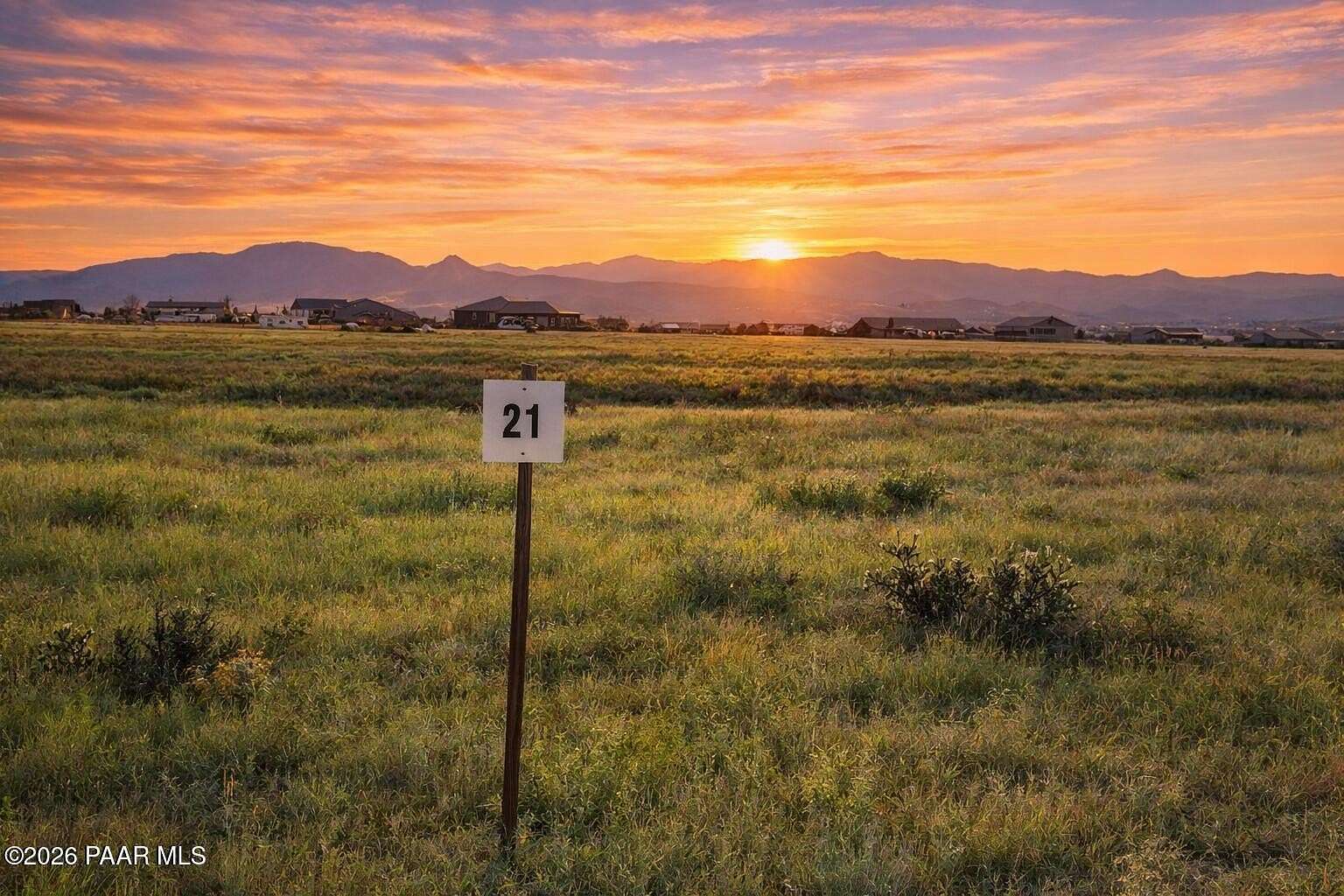 2 Acres of Residential Land for Sale in Prescott Valley, Arizona