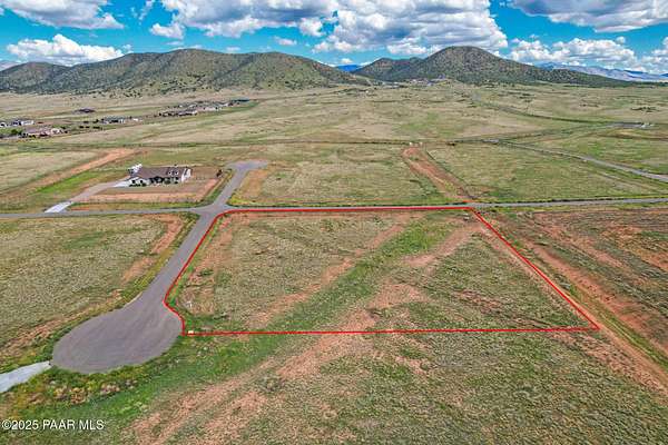 2 Acres of Residential Land for Sale in Prescott Valley, Arizona