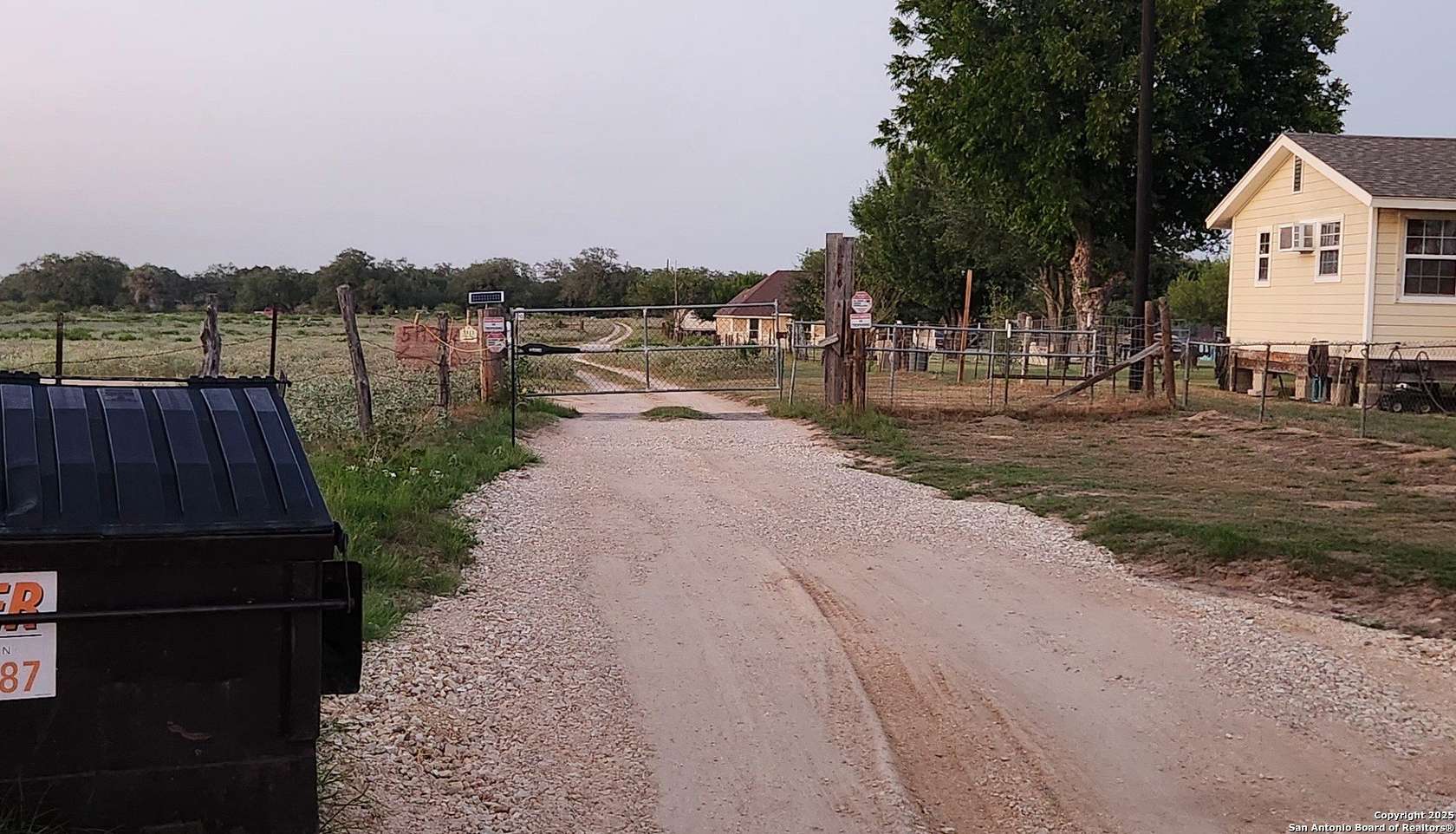 1.1 Acres of Residential Land for Sale in Elmendorf, Texas