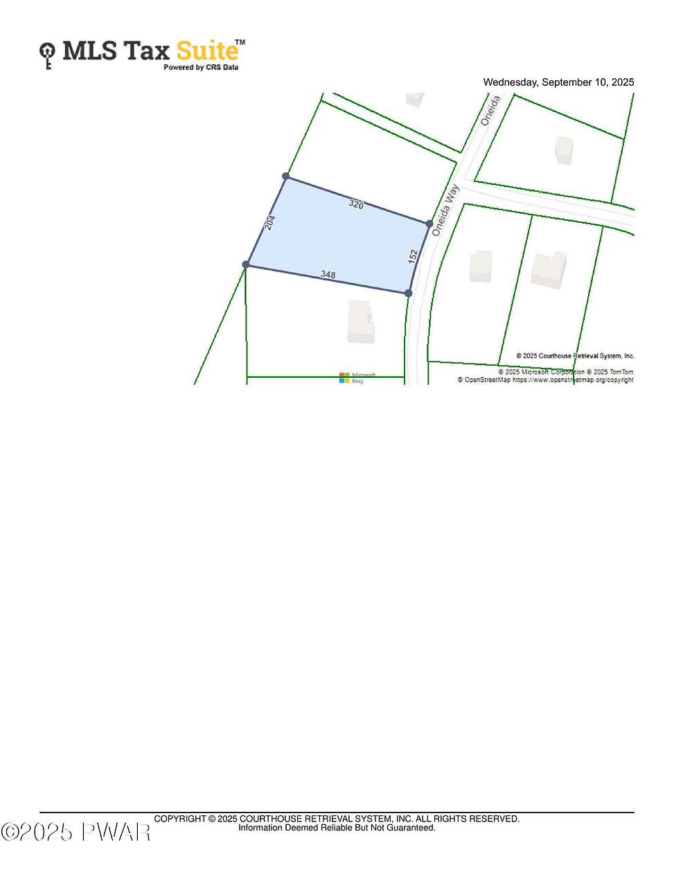 1.42 Acres of Residential Land for Sale in Milford, Pennsylvania