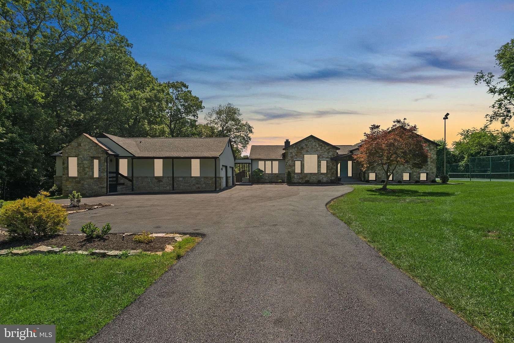 4.84 Acres of Residential Land with Home for Sale in Darnestown, Maryland