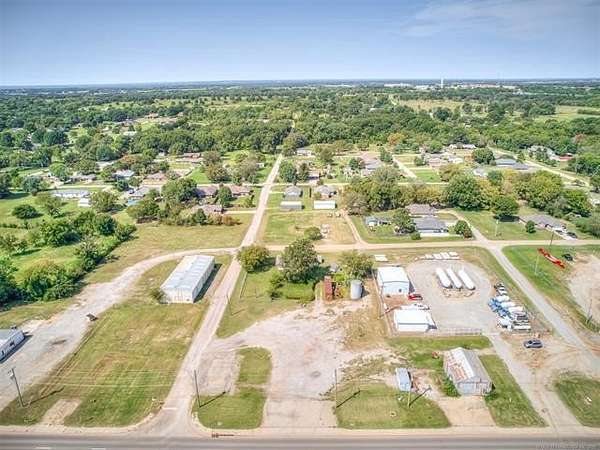 0.24 Acres of Residential Land for Sale in Stroud, Oklahoma