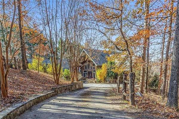 4.65 Acres of Residential Land with Home for Sale in Gainesville, Georgia