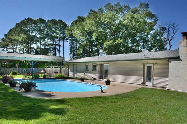 4.79 Acres of Improved Mixed-Use Land for Sale in Hot Springs, Arkansas