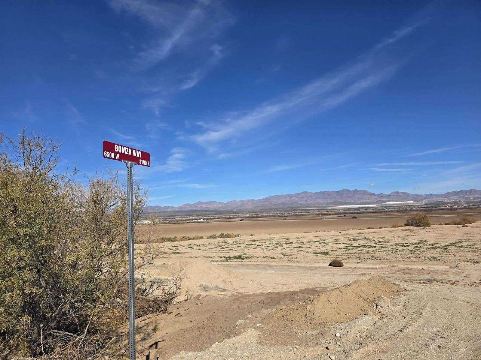 1 Acre of Residential Land for Sale in Central, Arizona