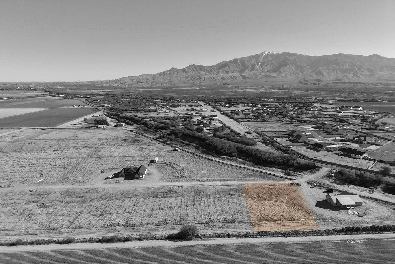 1 Acre of Residential Land for Sale in Central, Arizona